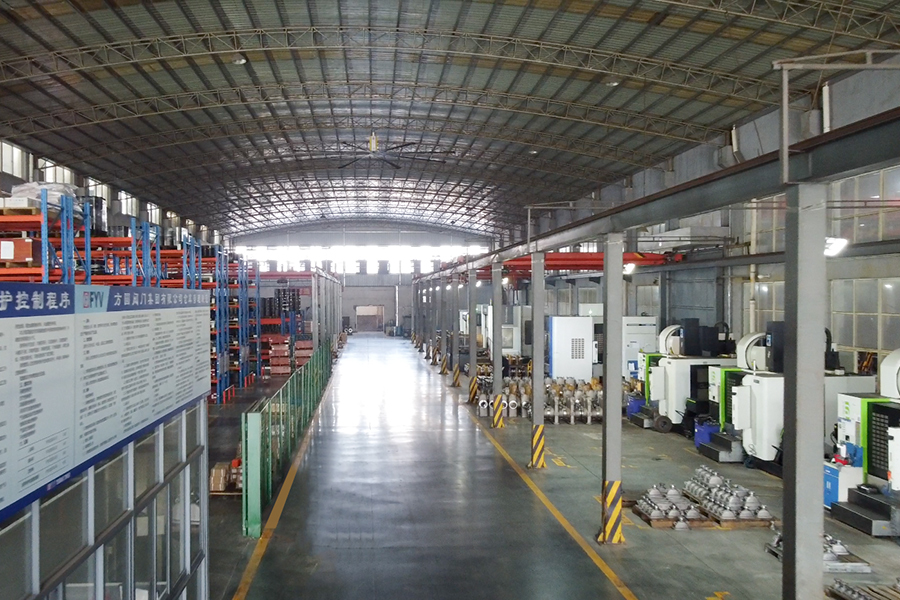 شركة Fangyuan Valve Group ، Ltd.