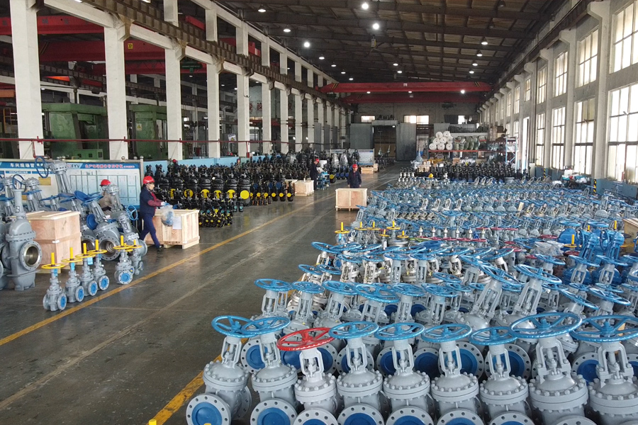 شركة Fangyuan Valve Group ، Ltd.